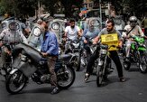 فرسودگی 90درصد موتورسیکلت‌ها در تهران / منابع مالی نوسازی حمل‌ونقل عمومی تأمین نشده