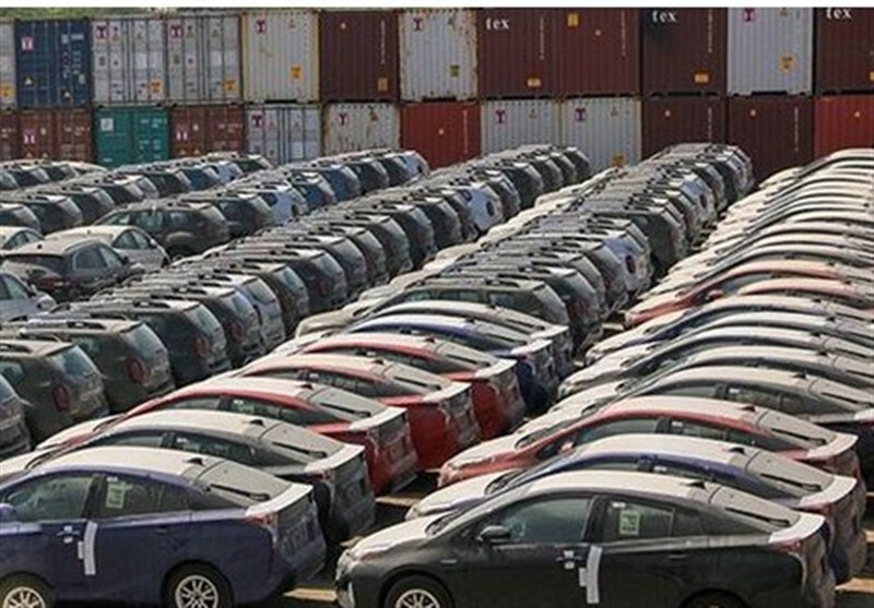 ثبت نام خودروهای وارداتی تا 15 آذرماه تمدید شد+ جزئیات
