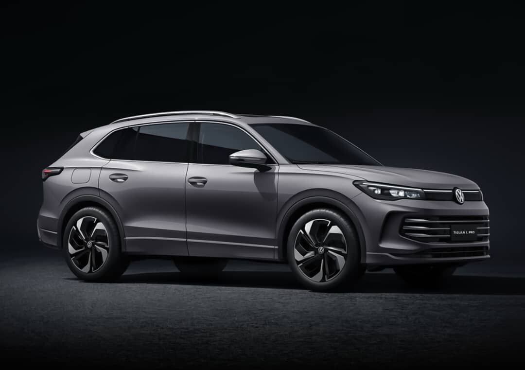 چرا تیگوان ماموت خودرو؟