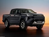 تصویر روز؛ Toyota HiLux BEV (2026)